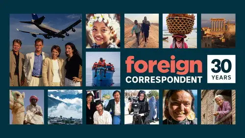 Foreign Correspondent S0E1 • Oglądaj Online