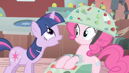 My Little Pony: La magia de la amistad Temporada 1 Episodios 15 • Sub Español