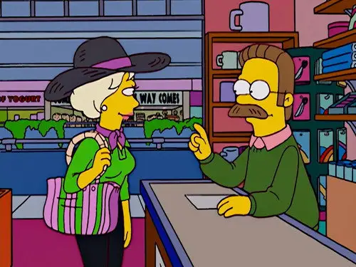 Los Simpson Temporada 14 Episodios 13 • Sub Español