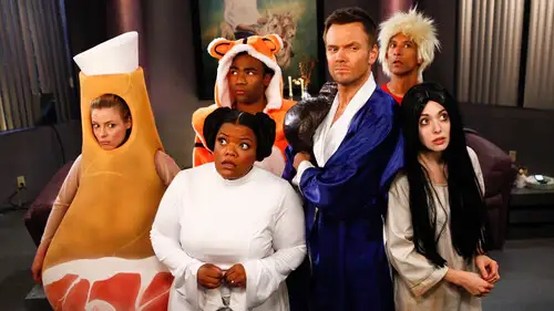 Community Temporada 4 Episodios 2 • Sub Español