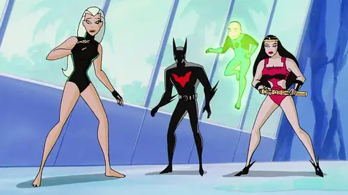 Batman del futuro Temporada 3 Episodios 8 • Sub Español