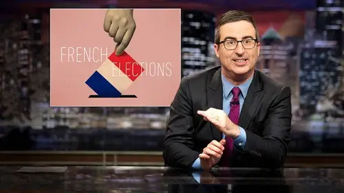 Last Week Tonight with John Oliver Temporada 4 Episodios 9 • Sub Español