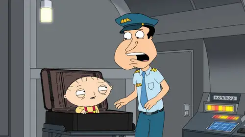 Padre de familia Temporada 21 Cap 7 • Español Online