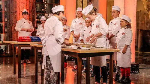 MasterChef Junior Temporada 6 Episodios 5 • Sub Español