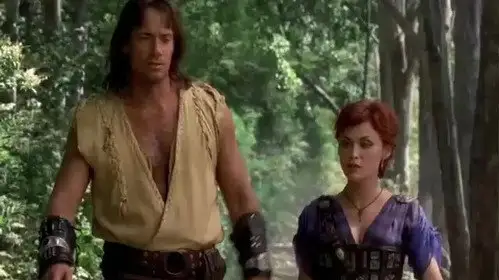 Hércules: Sus viajes legendarios Temporada 5 Episodios 16 • Sub Español