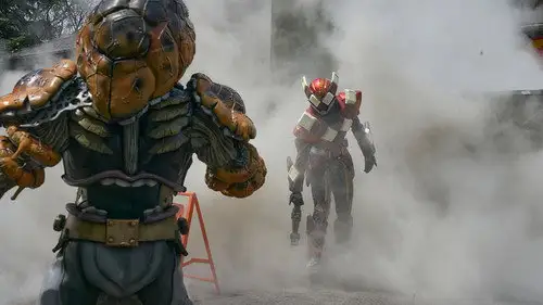 Kamen Rider Temporada 35 Episodios 6 • Sub Español