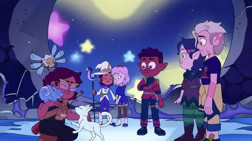 Casa Búho Temporada 3 Episodios 3 • Sub Español