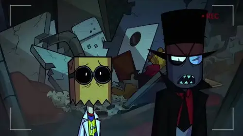 Villanos Temporada 1 Episodios 3 • Sub Español