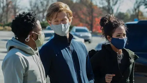 MacGyver Temporada 5 Episodios 6 • Sub Español