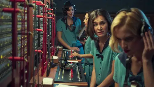 Las chicas del cable Temporada 1 Episodios 4 • Sub Español