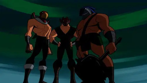 El intrépido Batman Temporada 1 Episodios 11 • Sub Español