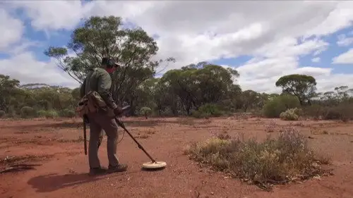 Australijscy poszukiwacze złota S2E1 • Oglądaj Online