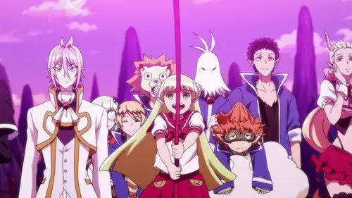 Mairimashita! Iruma-kun Temporada 1 Episodios 5 • Sub Español