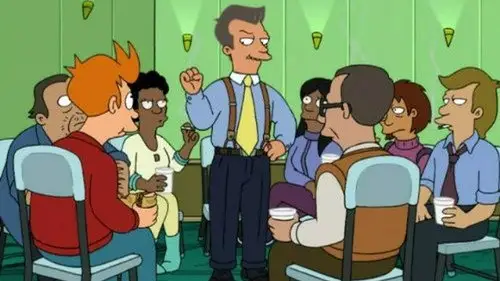 Futurama Temporada 4 Episodios 9 • Sub Español