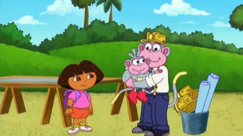 Dora, la exploradora Temporada 3 Episodios 17 • Sub Español