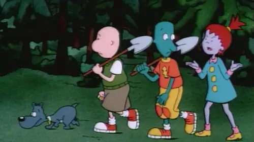 Doug Temporada 4 Episodios 14 • Sub Español