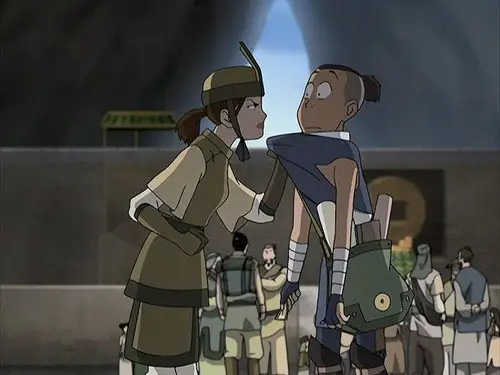 Avatar: La leyenda de Aang 2005 Temporada 2 Episodios 12 • Sub Español