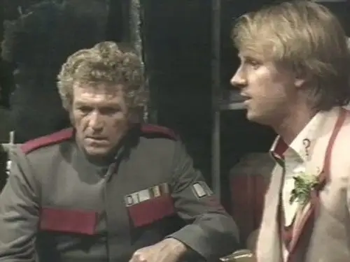 Doctor Who 1963 Temporada 21 Episodios 8 • Sub Español