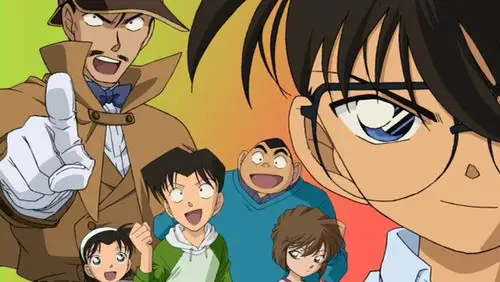 Detective Conan Temporada 0 Episodios 6 • Sub Español