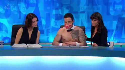 8 Out of 10 Cats Does Countdown S7E1 • Oglądaj Online