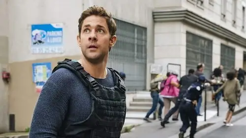 Jack Ryan de Tom Clancy Temporada 1 Episodios 2 • Sub Español