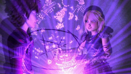 Dragones: Hacia nuevos confines Temporada 6 Episodios 9 • Sub Español