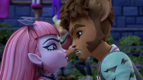 Monster High Temporada 2 Episodios 5 • Sub Español