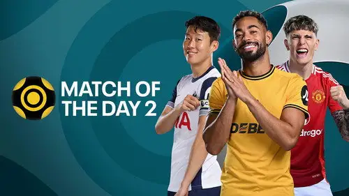 Match of the Day 2 Temporada 21 Episodios 21 • Sub Español
