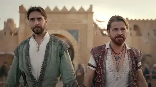 Barbaroslar Temporada 1 Episodios 7 • Sub Español