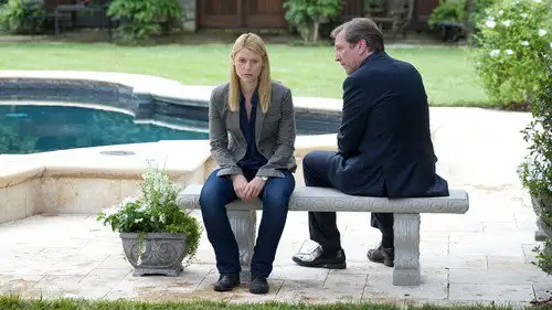 Homeland Temporada 3 Episodios 4 • Sub Español