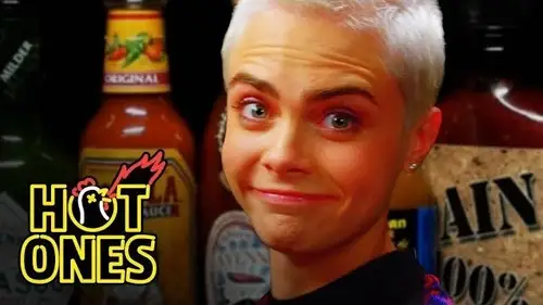 Hot Ones S4E1 • Oglądaj Online