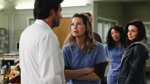 Anatomía de Grey Temporada 7 Episodios 3 • Sub Español