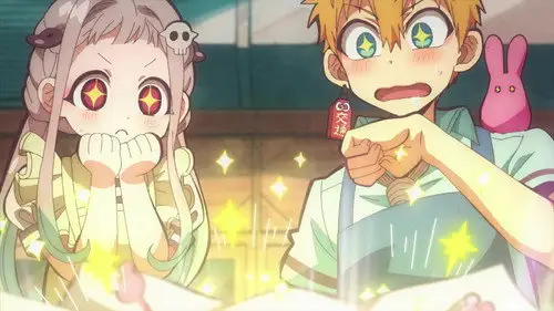Jibaku Shounen Hanako-kun Temporada 1 Episodios 7 • Sub Español
