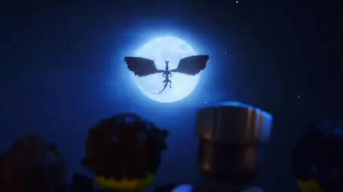 LEGO Ninjago: Maestros del Spinjitzu Temporada 9 Cap 4 • Español Online