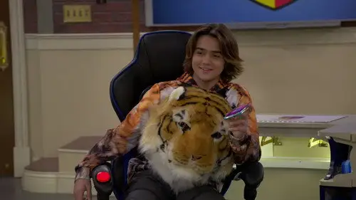 Equipo Danger Temporada 1 Episodios 14 • Sub Español