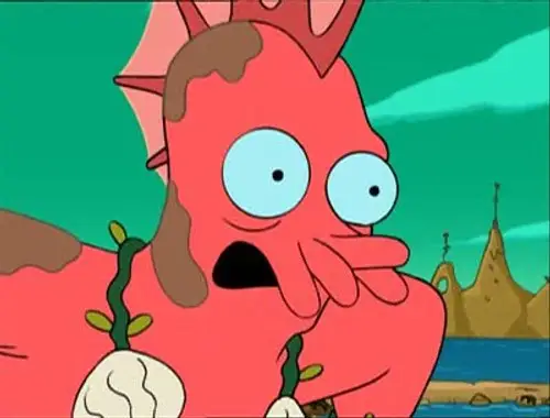 Futurama Temporada 2 Episodios 9 • Sub Español