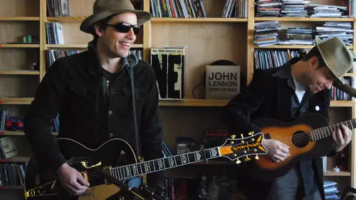 NPR Tiny Desk Concerts Sezon 3 Odc 13 • Online