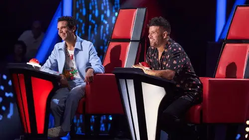 La voz Temporada 12 Episodios 5 • Sub Español