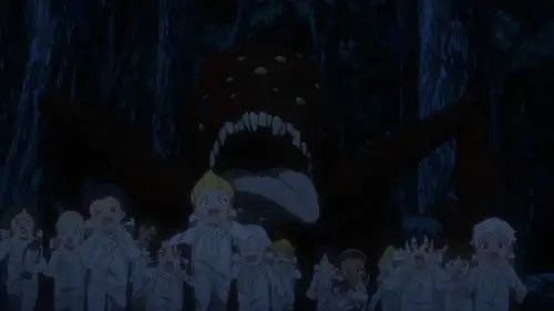 Yakusoku no Neverland Temporada 2 Episodios 1 • Sub Español