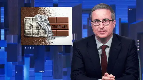Last Week Tonight with John Oliver Temporada 10 Episodios 15 • Sub Español