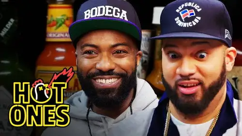 Hot Ones S8E5 • Oglądaj Online