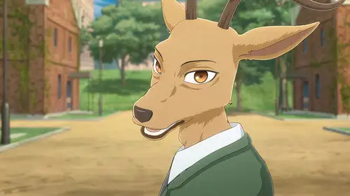 BEASTARS Temporada 2 Episodios 1 • Sub Español