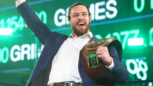 WWE NXT Temporada 16 Cap 15 • Español Online