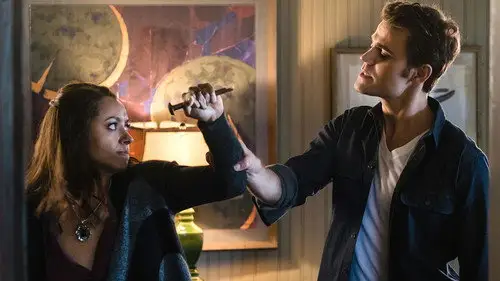 Crónicas vampíricas Temporada 8 Episodios 11 • Sub Español