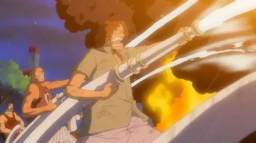 One Piece Temporada 8 Episodios 251 • Sub Español