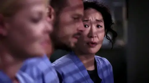 Anatomía de Grey Temporada 4 Episodios 12 • Sub Español
