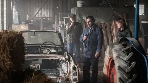 Unforgotten Temporada 1 Episodios 1 • Sub Español
