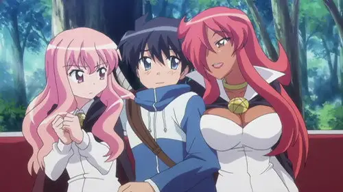 Zero no Tsukaima Temporada 1 Episodios 6 • Sub Español