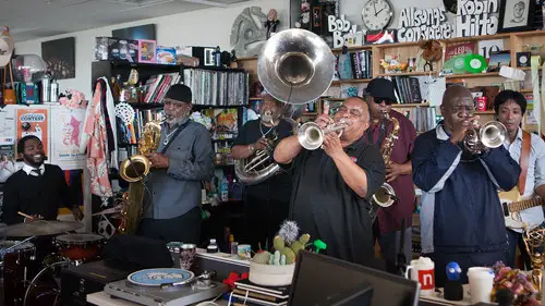 NPR Tiny Desk Concerts Sezon 10 Odc 13 • Online