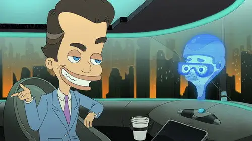 Big Mouth Temporada 4 Episodios 6 • Sub Español